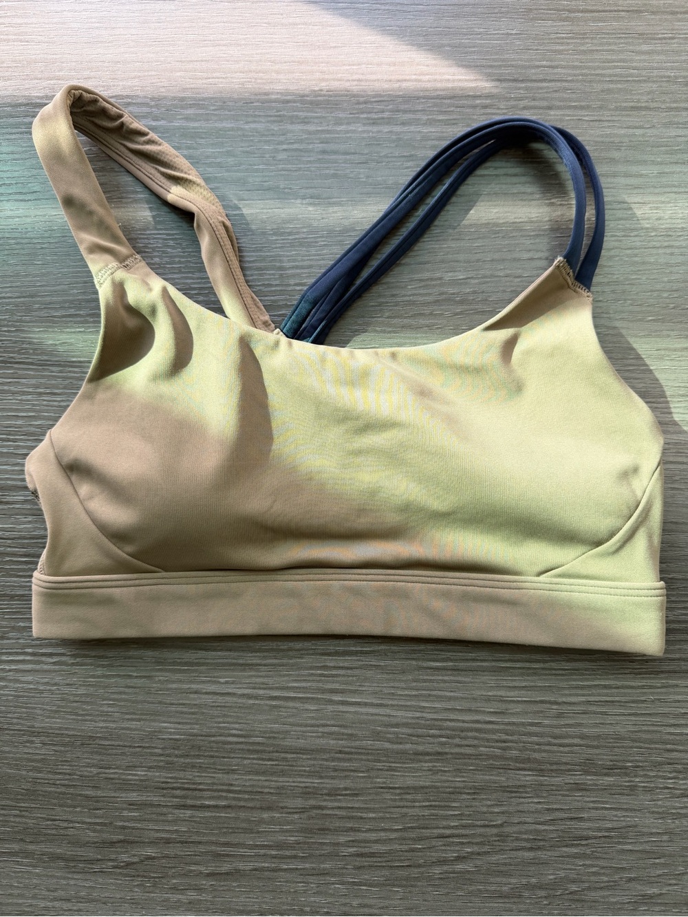 Athleta Train Free Sports Bra A-C